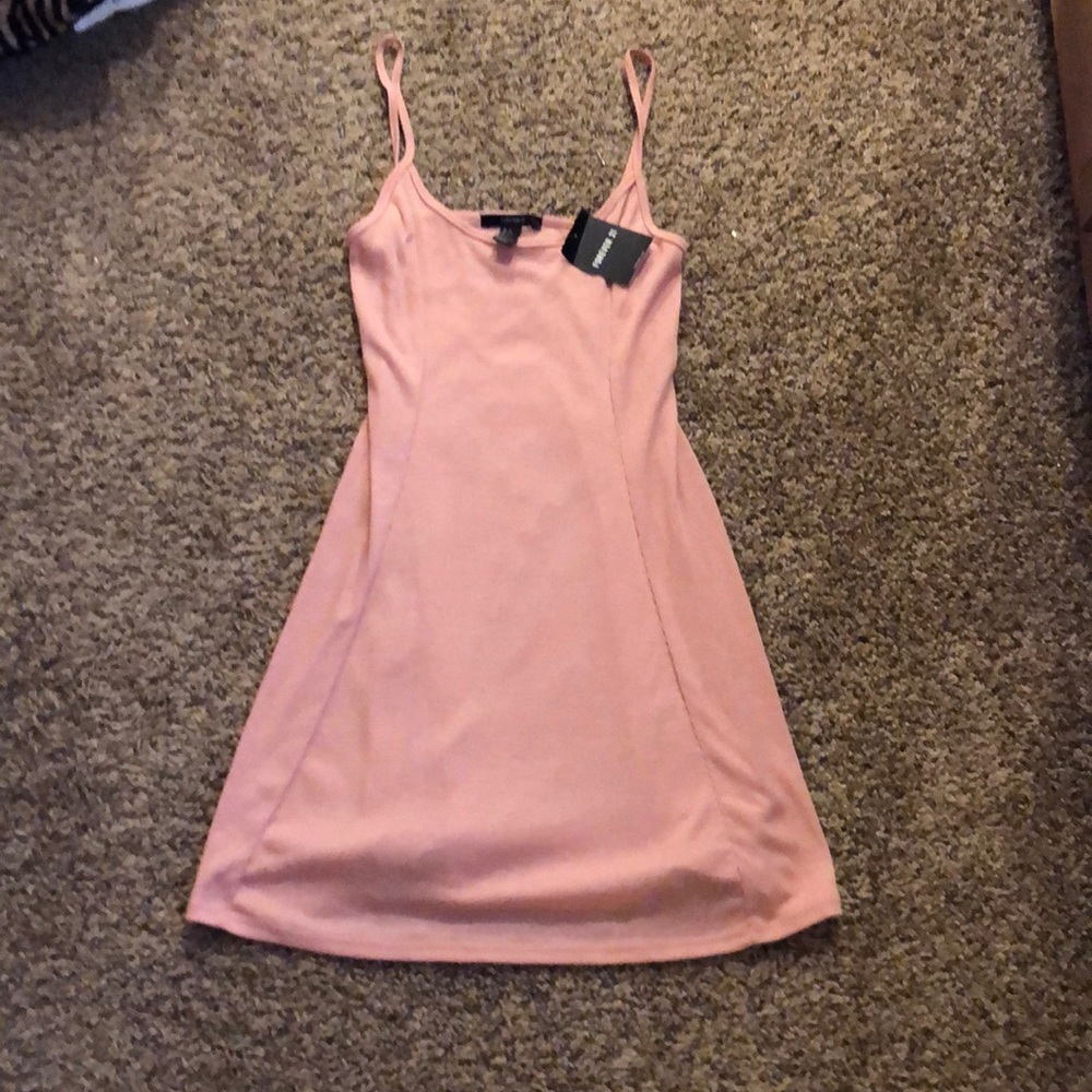 Brand new strapless dress